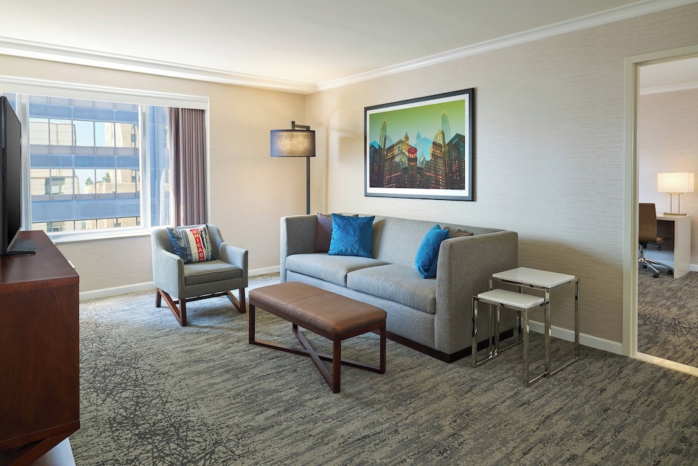 The Westin Michigan Avenue Chicago - photo 9
