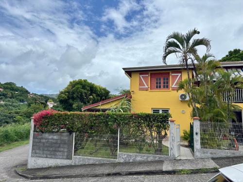 Résidence les Orchidées in Les Trois-Ilets, Martinique
