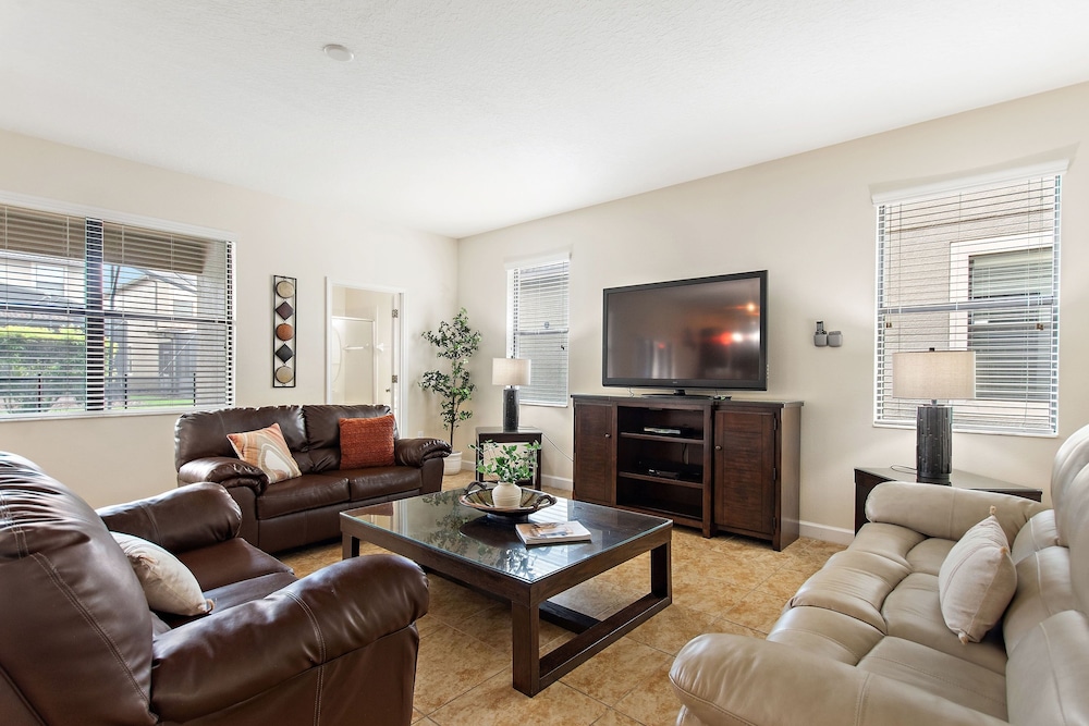 Southern Sun At Championsgate Resort By Shine Villas 446 6 Bedroom Villa - photo 21