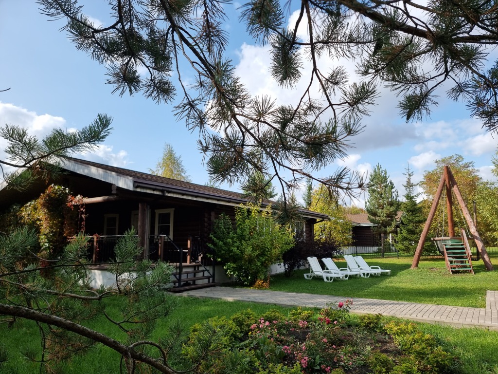 Aleksandrovo Country Hotel in Kimovsk, Russia