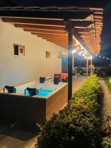 Buho Cabaña Santa Elena in Unknown City, Colombia