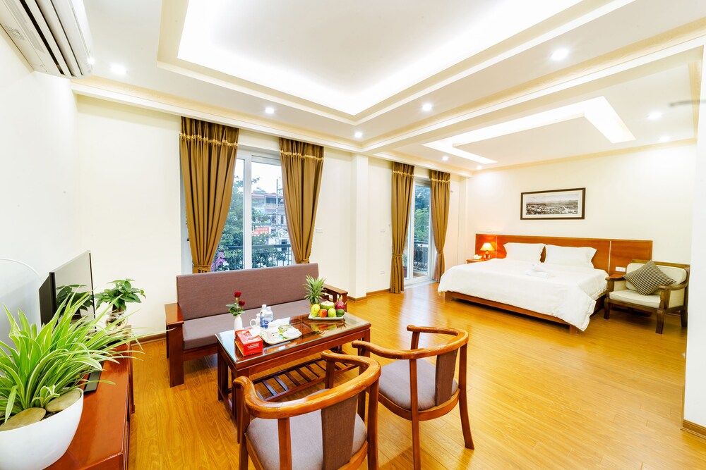 Phadin Hotel — hotel in Dien Bien Phu