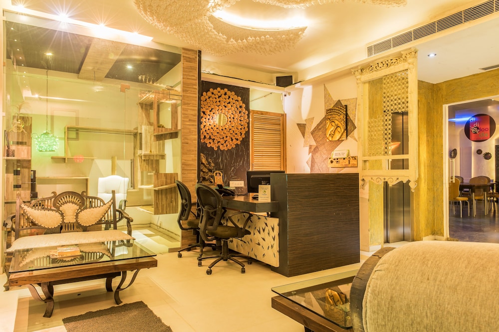 Treebo Yahvi - carbon neutral hotel in Vadodara