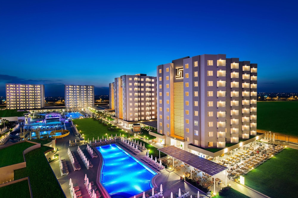 Grand Park Lara — hotel in Antalya