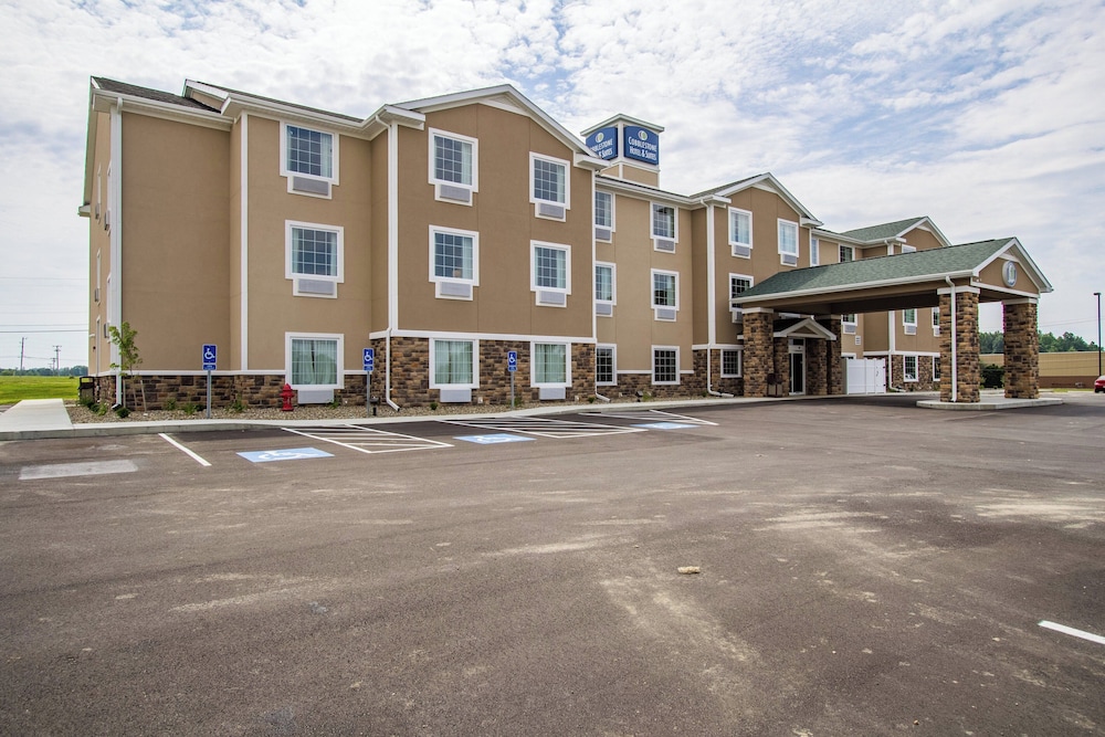 Cobblestone Hotel & Suites Orrville - photo 2