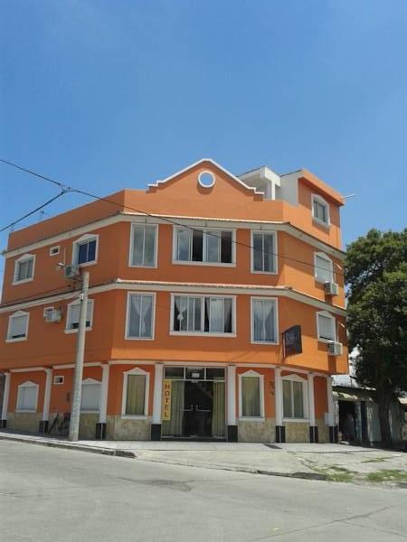 Hotel Ruma - carbon neutral hotel in Salta