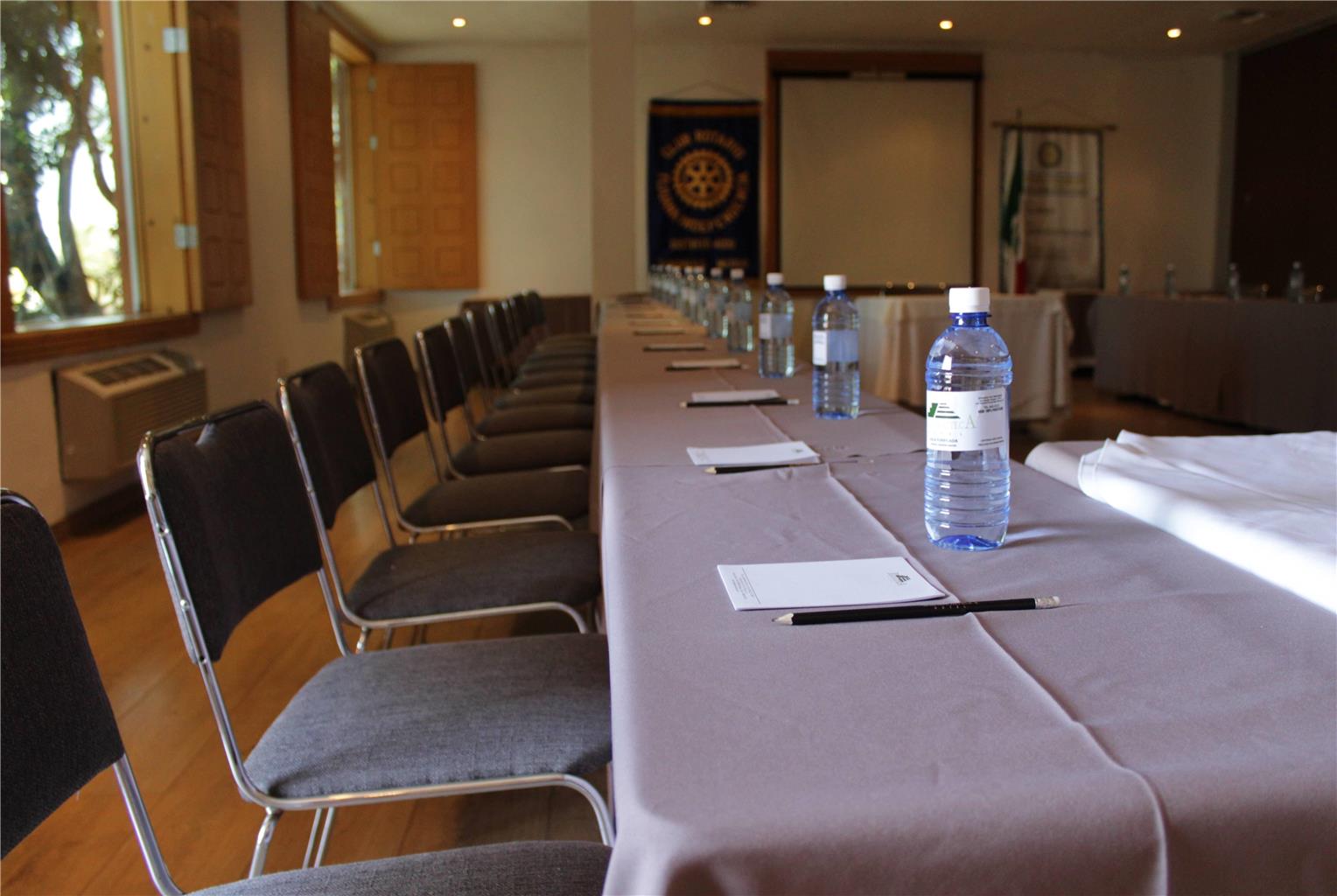 Meeting room