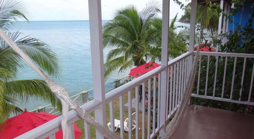 Posada Del Mar - carbon neutral hotel in Providencia