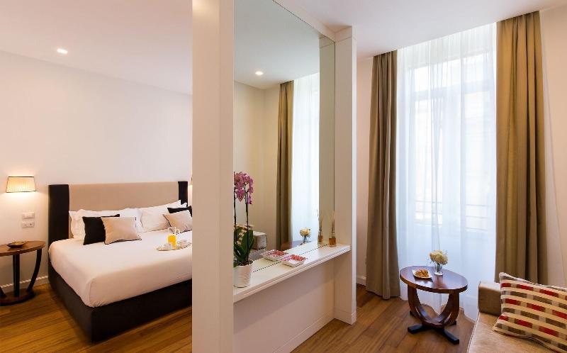900 Piazza del Popolo — 4-Star Luxury Hotel in Rome, Italy