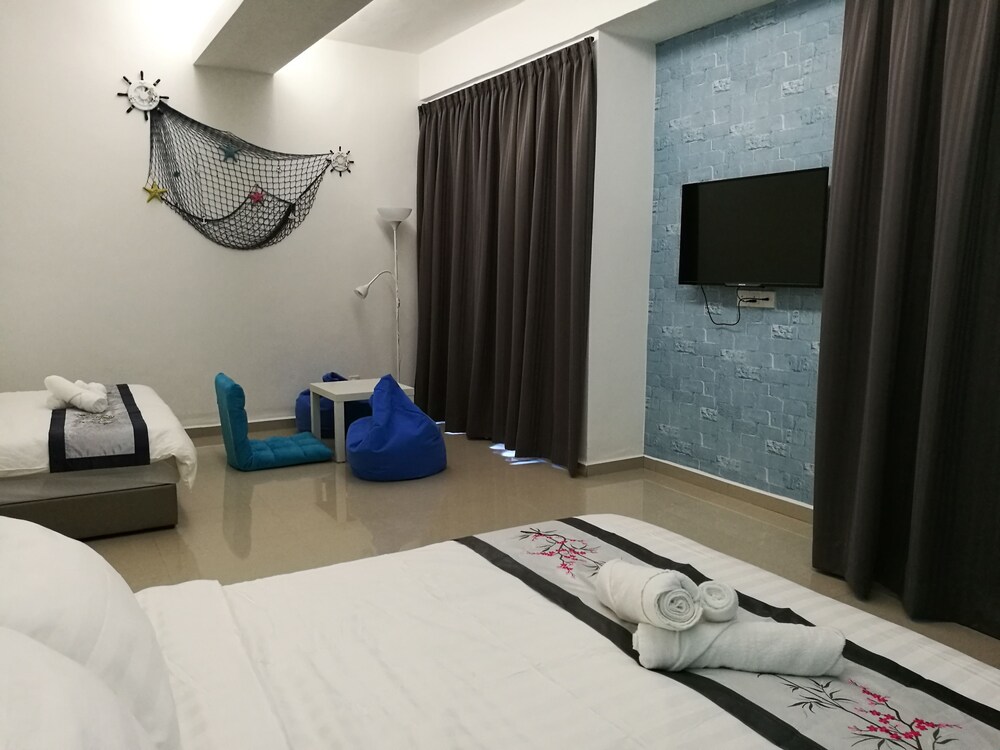 D' Cozy Inn - last minute hotel in Malacca