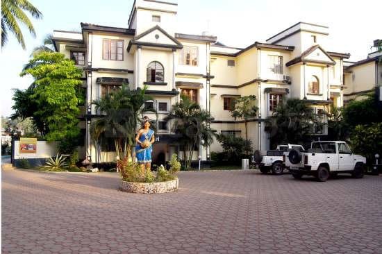 Maizons Lake View Resort - last minute hotel in Baga