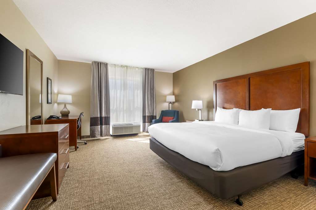 Comfort Inn & Suites Tavares North - photo 19
