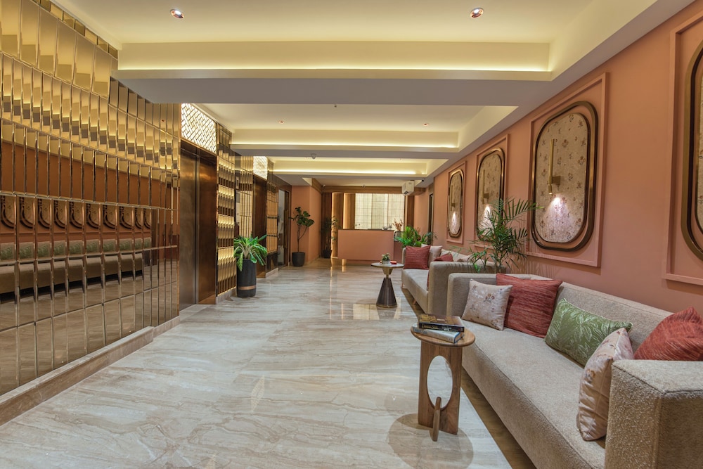 Kzar Park - carbon neutral hotel in Kolkata