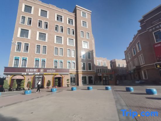 Korla Tianehe Rezen Select Hotel — hotel near Korla Licheng Airport