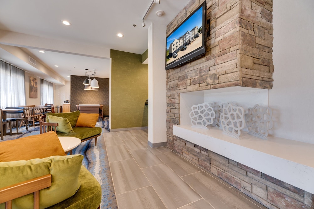Fairfield Inn & Suites by Marriott Spearfish - photo 39