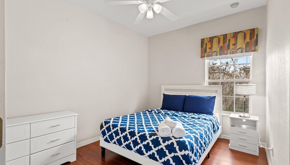 Shv1170ha 4 Bedroom Townhome In Coral Cay Resort Sleeps Up To 8 Just 6 Miles To Disney - photo 28