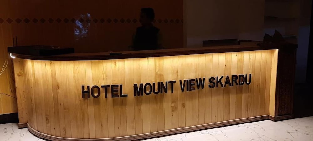 Mount View Hotel - last minute hotel in Skardu