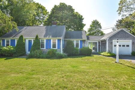 Minutes to Nantucket Sound Beaches — 4-Star Luxury Hotel in Yarmouth, United States
