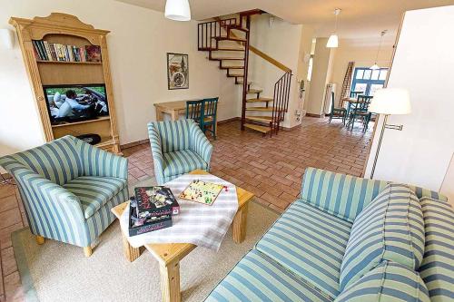 Ferienhaussiedlung Strandperlen Weidenhof 8c — carbon neutral stay, Wustrow