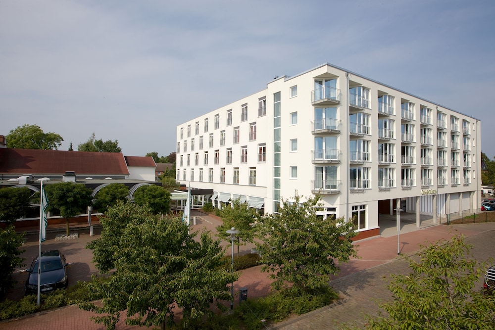 Conventgarten Hotel Restaurant Am Nord Ostsee Kanal — Rendsburg