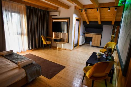 Welcome to Select Baile Figa in Beclean, Romania