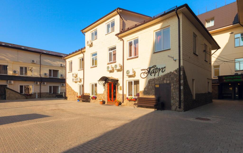 Parus — hotel in Nizhniy Novgorod