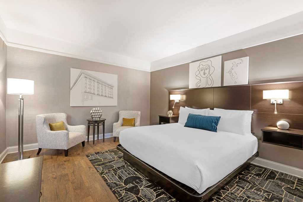 Best Western Plus Hawthorne Terrace Hotel - photo 34