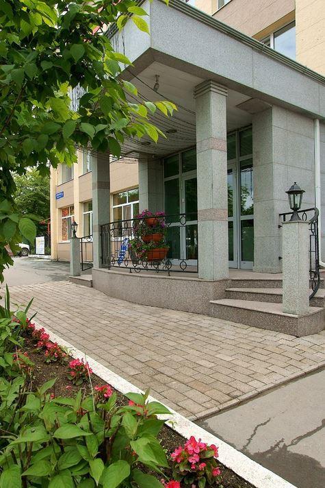 Fisherman in Yuzhno-Sakhalinsk, Russia