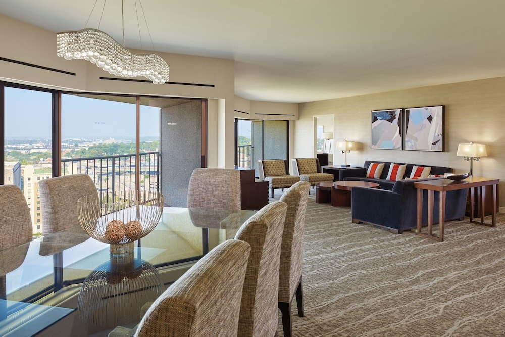 The Westin Kansas City at Crown Center - photo 13