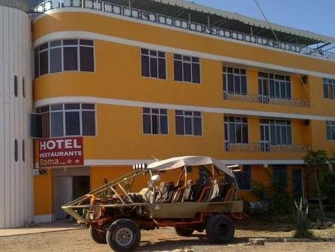 Hotel y Restaurante Roma in Ica, Peru