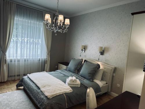Apartament z prywatnym krytym basenem — 4-Star Luxury Hotel in Sopot, Poland