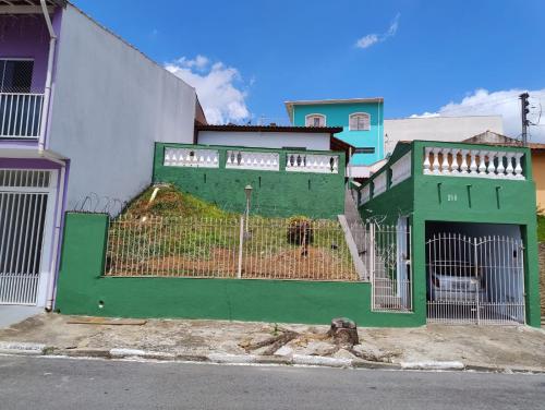 Pousada Malu II in Braganca Paulista, Brasil