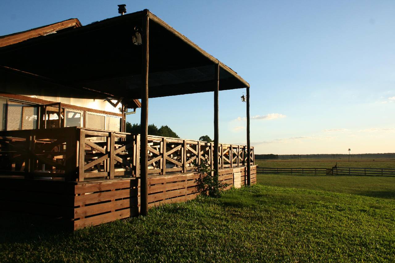 Aurora del Palmar in Colon, Argentina