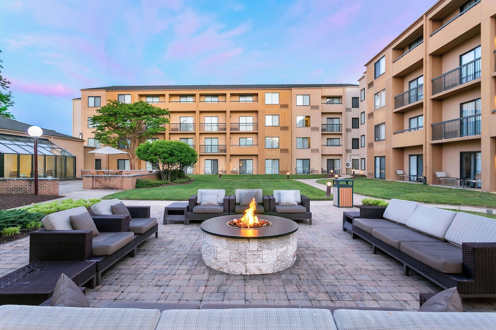 Sonesta Select Greenbelt College Park — hotel in Greenbelt