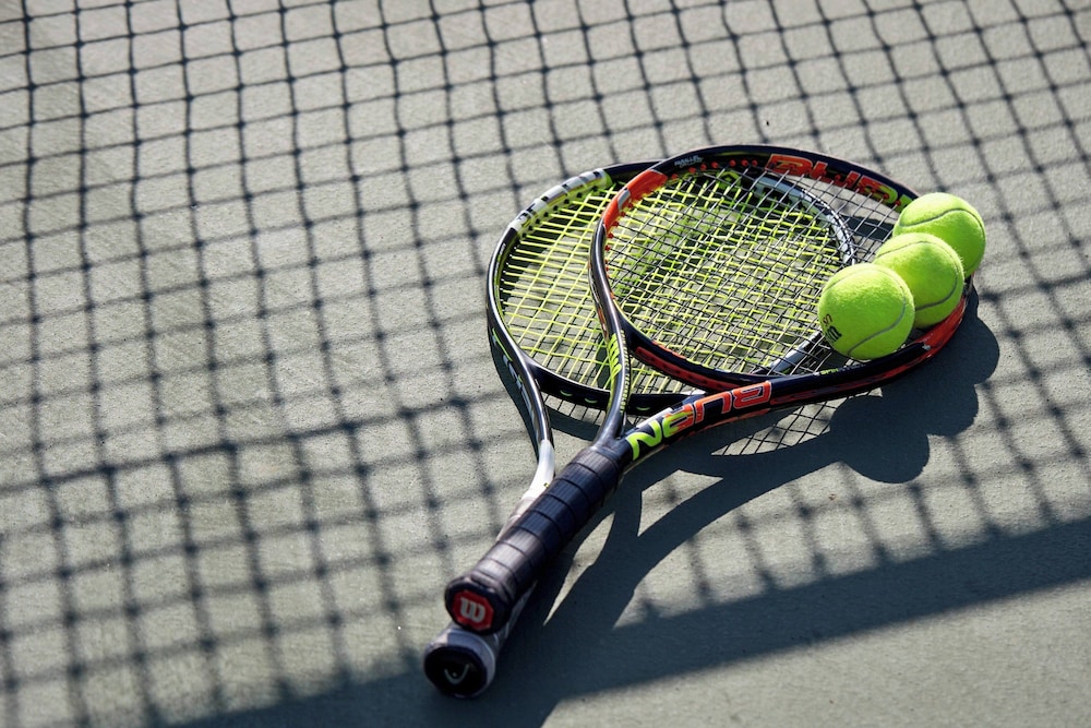 Tennis court