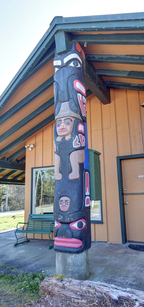Quileute Oceanside Resort - last minute hotel in La Push