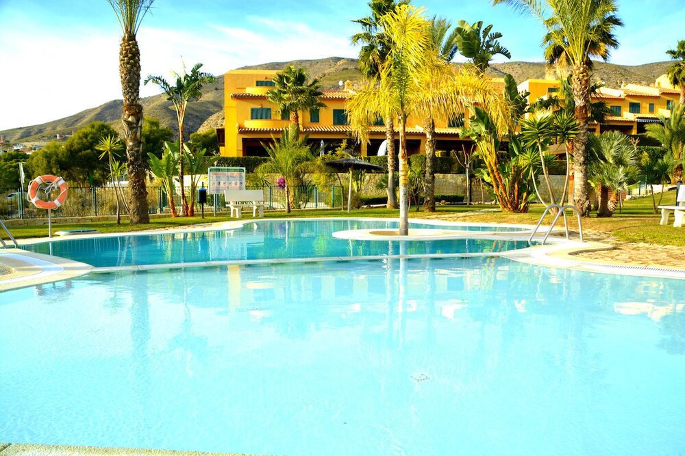Sierra Cortina El Pinar — hotel in Finestrat