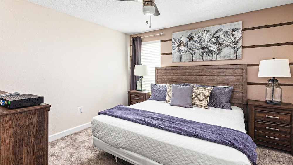 Storey Lake 10BR with Pool SPA Game Room WaterPark - photo 10