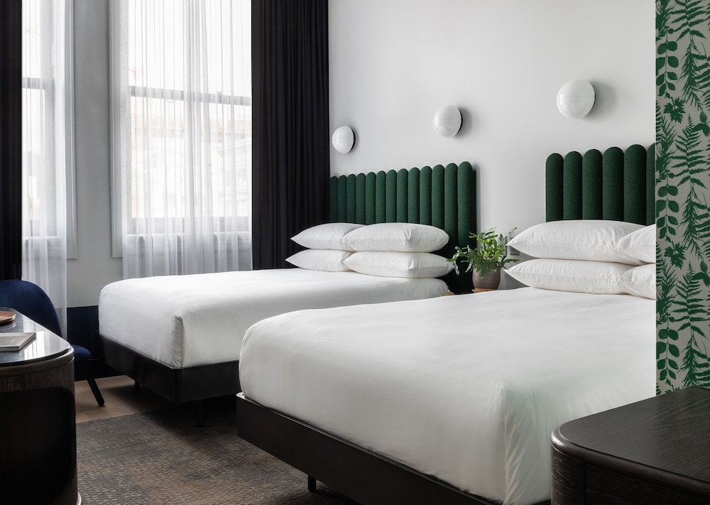 Woodlark Hotel Portland a Tribute Portfolio Hotel - photo 20