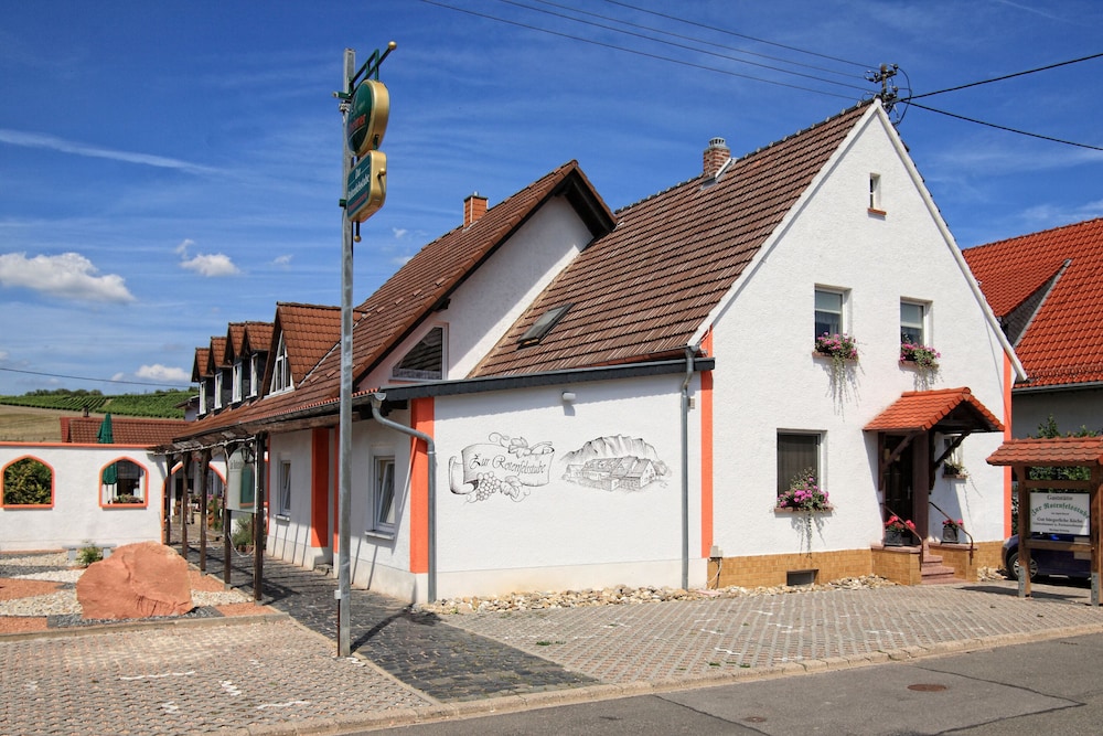 Zur Rotenfelsstube — hotel in Bad Kreuznach