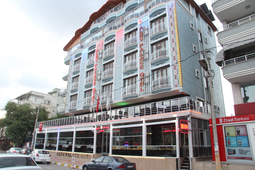 Alev Palace Otel - last minute hotel in Kumlu