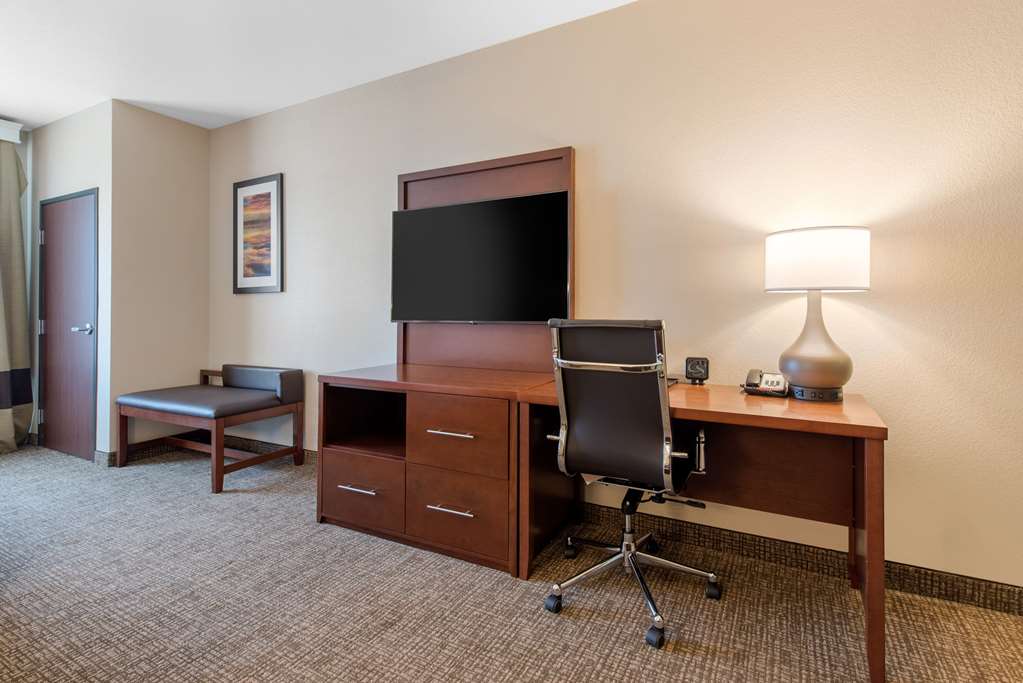 Comfort Suites Denver International Airport - photo 11