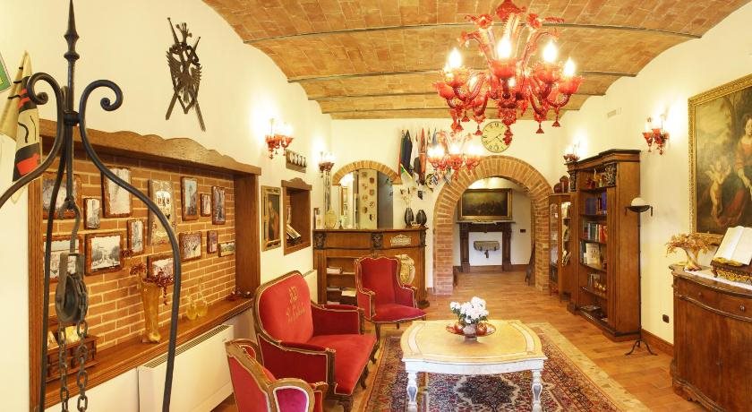 Antica Dimora Le Contrade — hotel in Torrita Di Siena