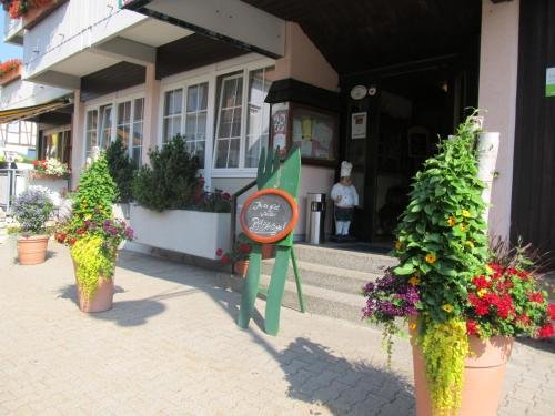 Hotel Gasthof Hirschen — hotel in Blumberg
