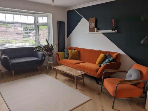 Spacious Unique Brighton Home FREE Parking — 4-Star Luxury Hotel in Brighton, United Kingdom