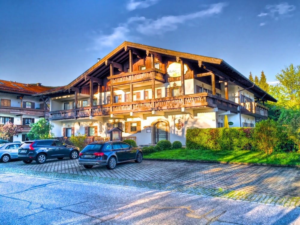 Appartements Reiter Am See — Inzell