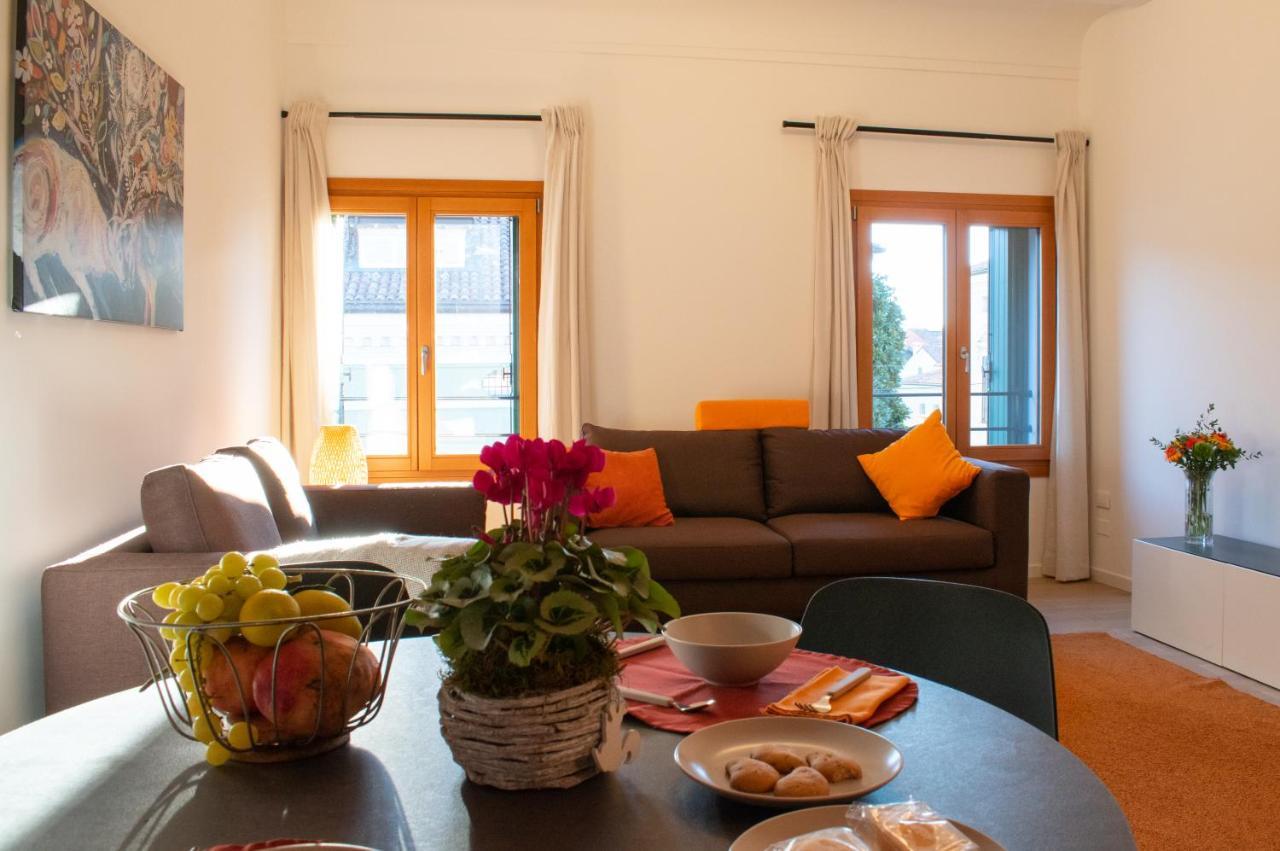 Ca' Dei Sogni Apartments — 4-Star Luxury Hotel in Montagnana, Italy
