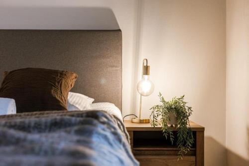 Apartment Alios — 4-Star Luxury Hotel in Ostend, Belgium