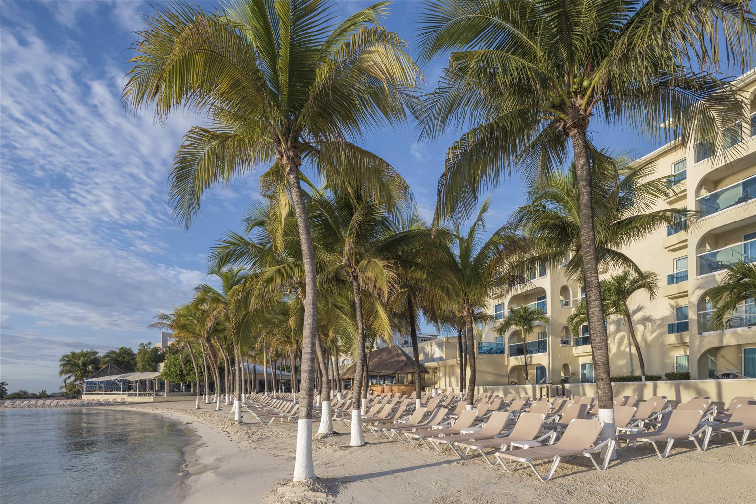 Occidental Costa Cancún All Inclusive — Cancun — photo 4