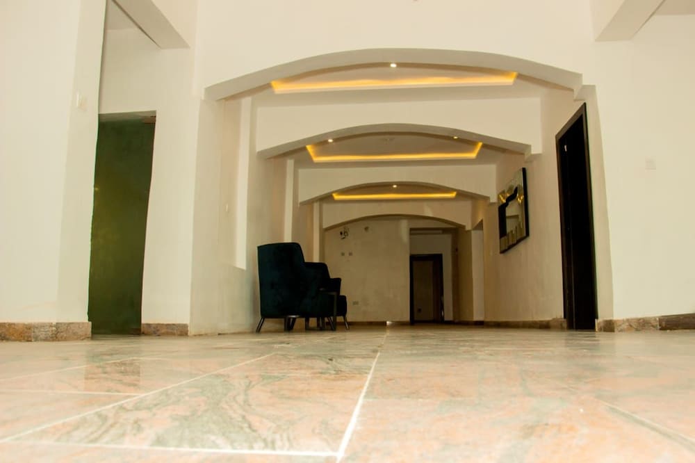 Time Oak Luxury Hotel and Spa in Epe, Nigeria